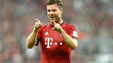 Xabi Alonso và vị trí khó hiểu nhất ở Bayern Munich