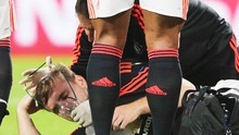 CĐV Man United giận sôi máu vì Luke Shaw bị gãy chân: 'Hector Moreno xứng đáng bị loại khỏi bóng đá'