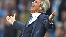 Manuel Pellegrini: 'Bàn thắng của Man City không hợp lệ, Juventus mạnh nhất bảng'