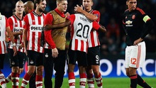Paul Scholes vẫn khen ngợi Man United dù thua PSV