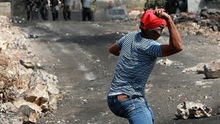Israel tuyên bố tăng hình phạt với tội 'ném đá'