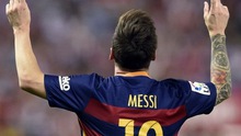 'Messi không có đối thủ, xếp trên phần còn lại tới 5 bậc'