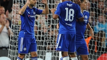 Chelsea 4 – 0 Maccabi Tel Aviv: Costa và Fabregas tỏa sáng, Chelsea tìm lại niềm vui
