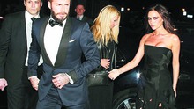 Vụ Victoria xóa 'hình xăm yêu thương': Có đúng là nhà Beckham trục trặc?
