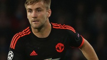 Man United thuê bác sĩ tâm lý cho Luke Shaw