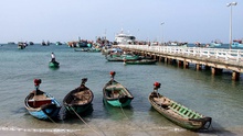 6 thuyền viên mất tích gần khu vực đảo Thổ Chu - Kiên Giang