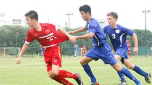 Trút 'bão bàn thắng' lên U16 Guam, U16 Việt Nam rộng cửa vào vòng sau