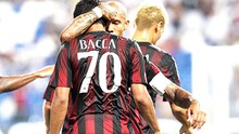 01h45 ngày 20/8, AC Milan - Palermo: Khi Bacca, Adriano vùng vẫy trong đơn độc…