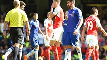 Bình luận trận Chelsea 2-0 Arsenal: Tất cả không phải tại Mike Dean