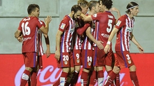 Eibar 0-2 Atletico Madrid: Torres tỏa sáng, Atletico lên vị trí thứ 2 Liga