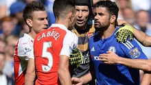 Alan Shearer: ‘Diego Costa đã đi quá xa ở trận gặp Arsenal’