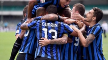 Chievo 0-1 Inter Milan: Icardi tỏa sáng, Inter vững chắc ngôi đầu