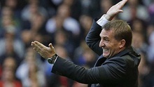 Rodgers: 'Liverpool cần thi đấu quả cảm hơn ở sân nhà'