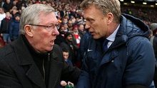 Alex Ferguson: 'David Moyes là lựa chọn hoàn hảo. Pep đã từ chối tôi'