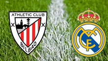 Link truyền hình trực tiếp và sopcast trận Bilbao - Real Madrid (02h00, 24/9)
