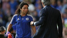 Nữ bác sĩ Eva Carneiro xin nghỉ việc ở Chelsea, quyết kiện Jose Mourinho ra tòa