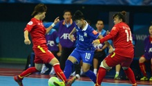 Thua Thái Lan 1-2, tuyển nữ Việt Nam bị loại