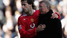 Đội hình cầu thủ đẳng cấp của Man United bị Sir Alex lãng quên