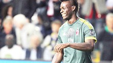 Milan thắng Udinese 3-2: Balotelli và 25 mét của lòng tự trọng