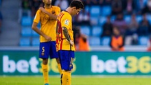 ĐIỂM NHẤN Celta 4-1 Barca: Công kém, thủ tồi, cầm bóng tệ. Hơn cả một thất bại!
