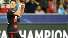 Chicharito và Leverkusen là lời giải của nhau