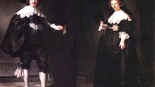 Pháp ‘bắt tay' Hà Lan để mua tranh của Rembrandt