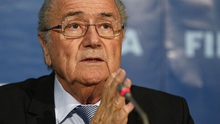 Thụy Sĩ truy cứu trách nhiệm hình sự đối với Chủ tịch FIFA Sepp Blatter