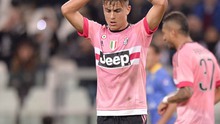GÓC ANH NGỌC: Juventus trong khủng hoảng, 'tìm kiếm và không thấy'