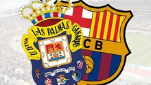 Link truyền hình trực tiếp và sopcast trận Barca - Las Palmas (21h00, 26/9)