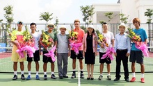 Khai mạc giải quần vợt FLC 2015 - FLC Tennis Cup 2015