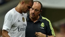 Sau Sergio Ramos, Real Madrid mất tiếp Pepe 2 tuần vì chấn thương