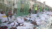 Vụ giẫm đạp ở Thánh địa Mecca: Xót xa hàng trăm thi thể chưa xác định được quốc tịch