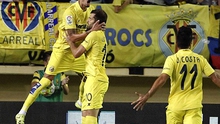 Villarreal 1-0 Atletico Madrid: Baptistao đưa Villarreal lên đỉnh La Liga