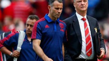 Sir Alex Ferguson ủng hộ Giggs dẫn dắt Man United