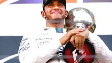 F1 chặng 14 - GP Nhật Bản: Lewis Hamilton trở lại