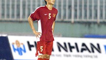 Cựu cầu thủ Đồng Nai, Phan Lưu Thế Sơn: Sau 365 ngày khổ là tương lai mờ mịt