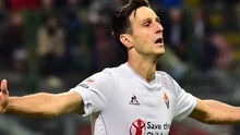 Inter 1-4 Fiorentina: Hàng thủ thảm họa, Inter thảm bại, Kalinic ghi hat-trick