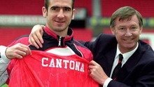 Sir Alex Ferguson từng viết lá thư cảm động gửi Eric Cantona