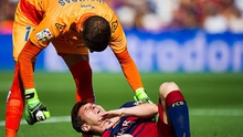 'Messi không phải phẫu thuật, có thể trở lại sớm hơn dự kiến'
