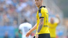Dortmund: Chuyện gì đang xảy ra với Marco Reus?