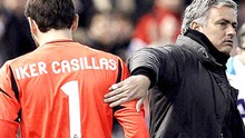 Mourinho gặp lại Iker Casillas: Thầy trò và kình địch