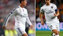 CẬP NHẬT tin tối 29/9: Ronaldo nguy hiểm hơn Ibra. Mourinho bị ám ảnh bởi Wenger