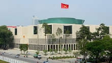 Tổ chức Giải báo chí ‘70 năm Quốc hội Việt Nam’
