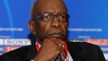 Cựu phó chủ tịch FIFA bị cấm tham gia các hoạt động bóng đá suốt đời