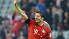 Bayern Munich 5-0 Zagreb: Lewandowski lại lập hat-trick, Bayern thắng vang dội