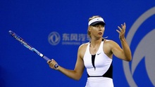 Con số & Bình luận: Vận đen bủa vây Maria Sharapova