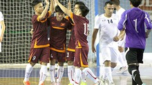 Tuyển futsal Việt Nam kết thúc tập huấn Tây Ban Nha