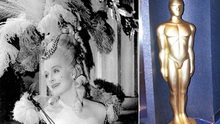 Tượng vàng Oscar đạt giá 'khủng' trên sàn đấu giá