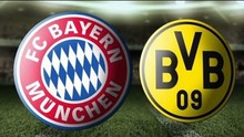 Link truyền hình trực tiếp và sopcast Bayern Munich - Dortmund (22h30, 04/10)