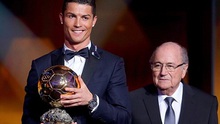 Danh sách sơ bộ ứng viên Quả bóng vàng FIFA: Vẫn sẽ là Ronaldo và Messi?